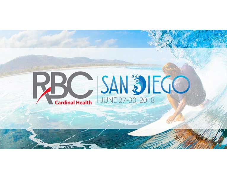 RxSafe at Cardinal tradeshow in San Diego