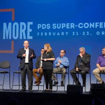PDS Super Conference Bill Panel