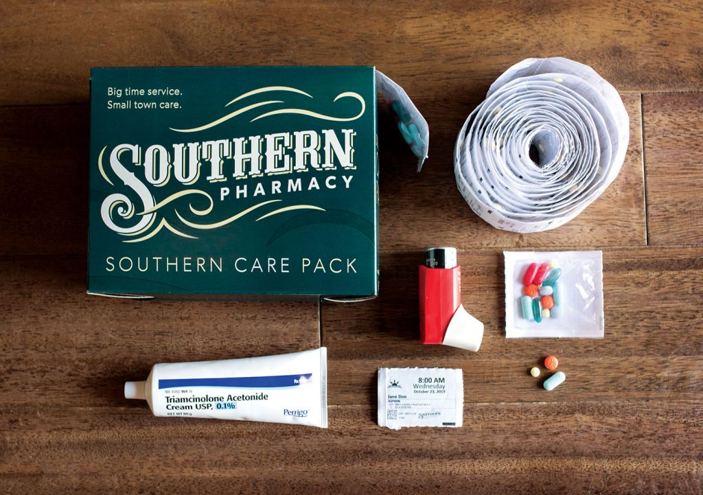 Southern Pharmacy Southern Care Pack