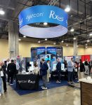 rxsafe team at a tradeshow