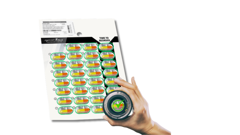 RapidCardSD™ - Fully Automated Single-Dose Blister Card Filling - RxSafe